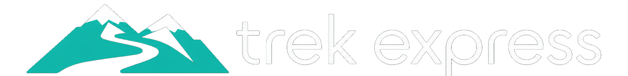 TREK EXPRESS Logo